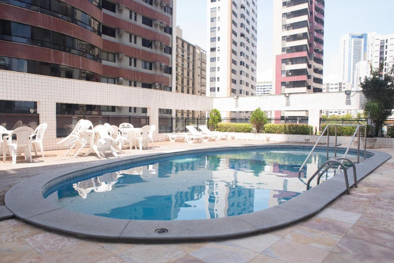 Flat Natal - Localizacao Top E Wifi Exterior photo
